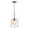 Et2 Focal Point 10" LED Pendant E23332-92BK - alternate 1